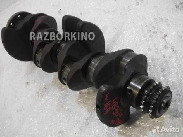 Коленвал Mercedes W169 A