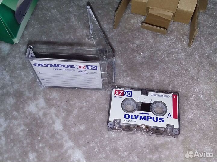 Диктофон olympus J300