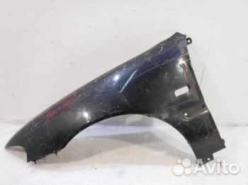 Крыло переднее левое Ровер