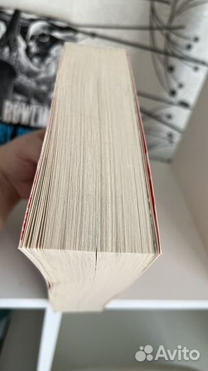 Книги Гарри Поттера на английском языке