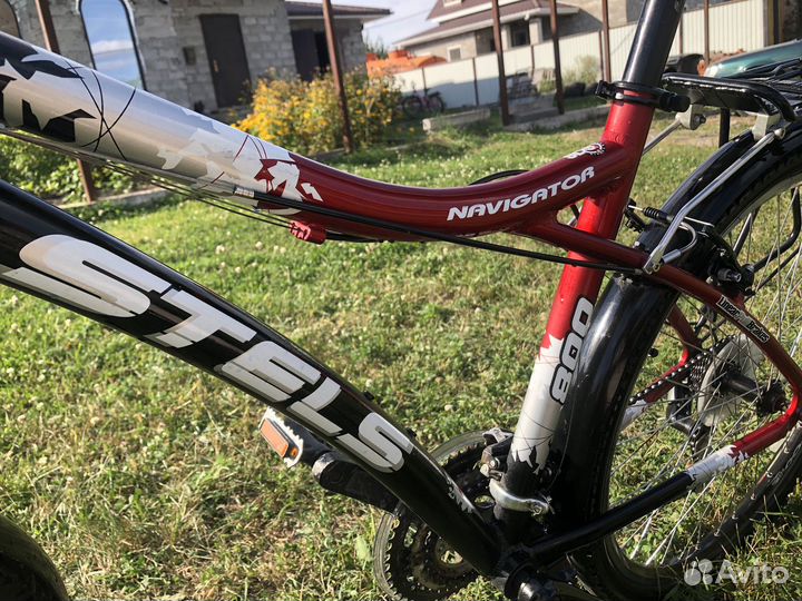 Велосипед Stels 26