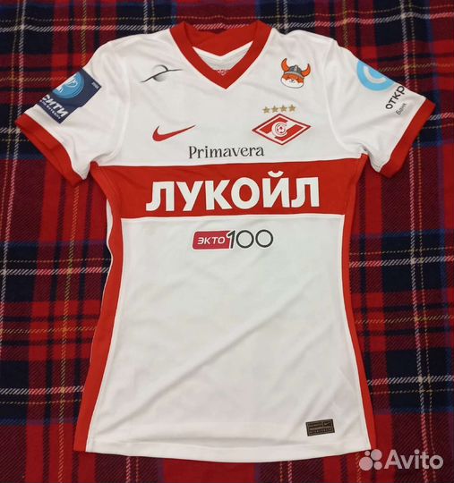 Футболки фк Спартак Москва Кубок РФ