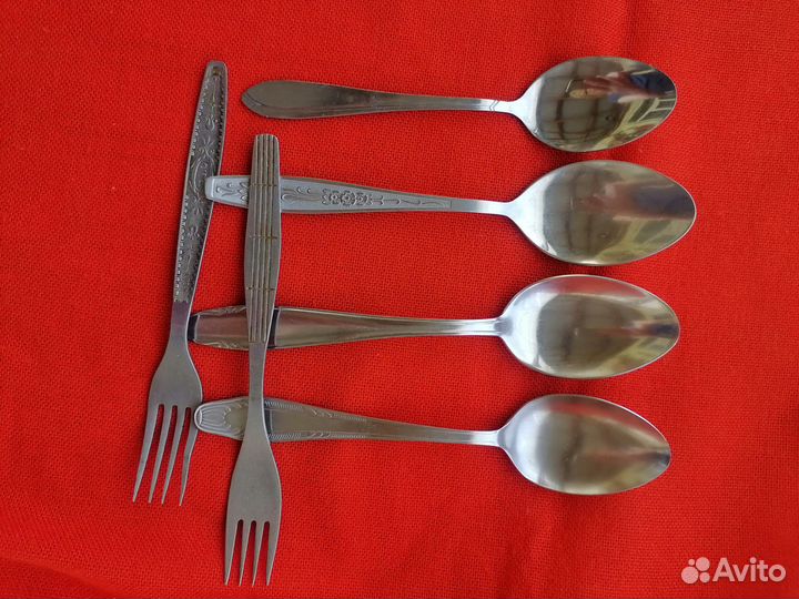 Посуда из СССР