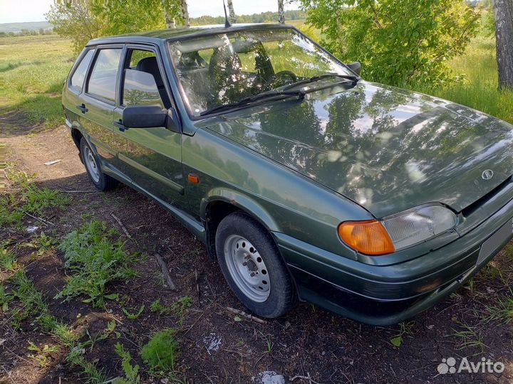 ВАЗ 2114 Samara 1.6 МТ, 2011, 89 000 км