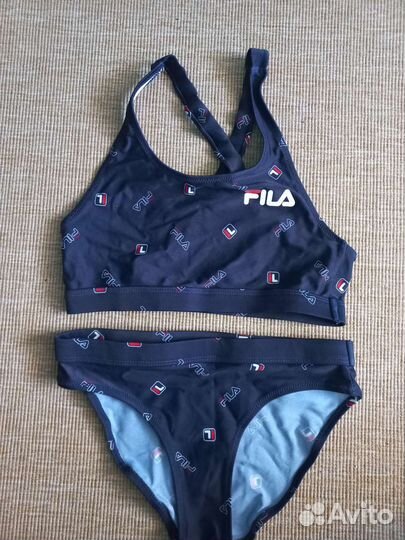 Купальник для девочки