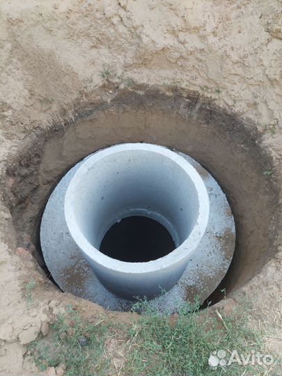 Септики под ключ