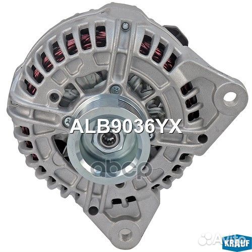 Генераторы ALB9036YX Krauf