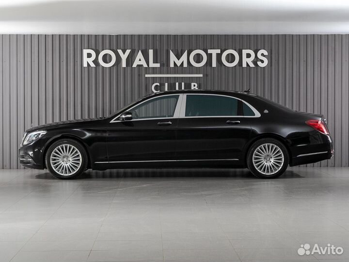 Mercedes-Benz Maybach S-класс 4.7 AT, 2016, 174 067 км