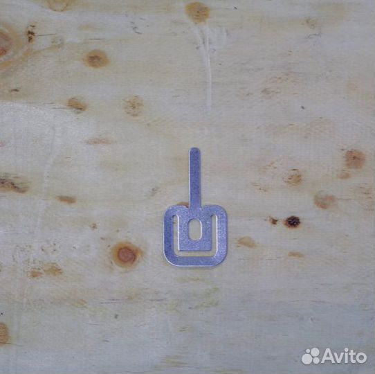 Хомут (FR пр) (100шт/5000шт уп/кор) Промрукав