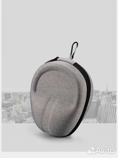 Универсальный чехол для накладных наушников