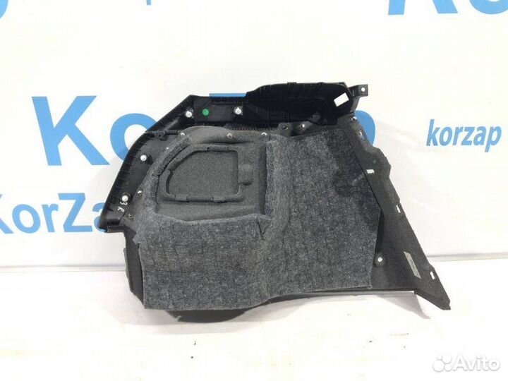 Обшивка багажника правая Geely Gs FE-7 2020