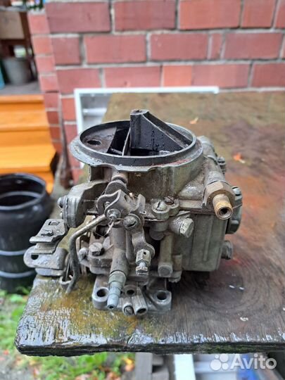 Карбюратор К126Н