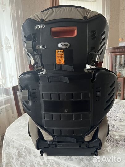 Детское автокресло 9 до 36 кг isofix