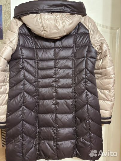 Пуховик женский 50 52