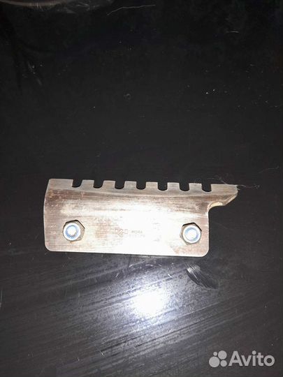 Нож mora для шнека 250мм