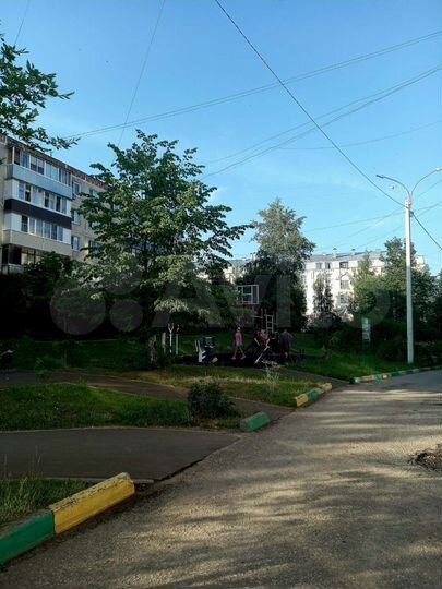 3-к. квартира, 63,3 м², 5/9 эт.