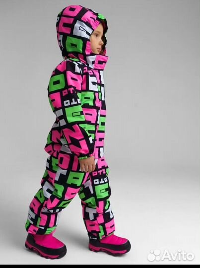 Комбинезон play today 110