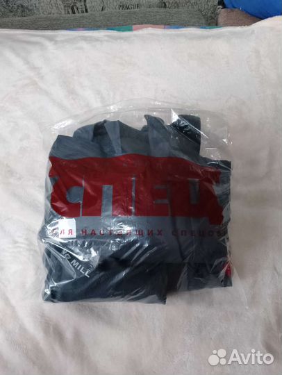 Костюм мужской рабочий летний спецодежда