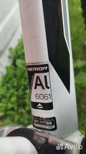 Велосипед Merida Matts 20