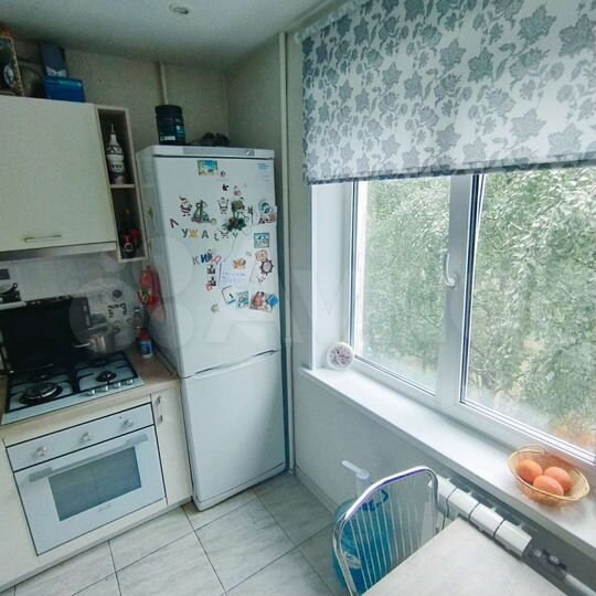 3-к. квартира, 56 м², 4/9 эт.