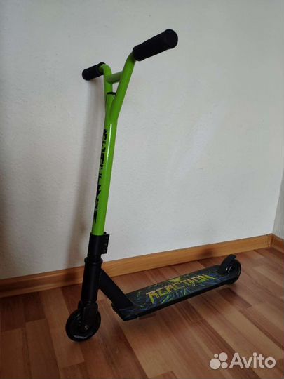 Трюковой самокат