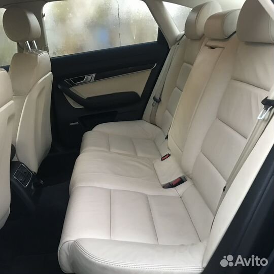 Audi a6 c6 продам на разбор 4,2