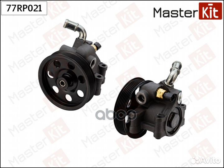Насос гур ford focus 1.4/1.6 98- 77RP021 MasterKit
