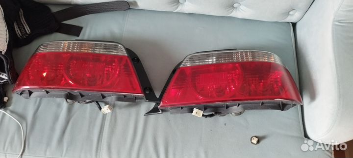Задние фонари тойота чайзере 100