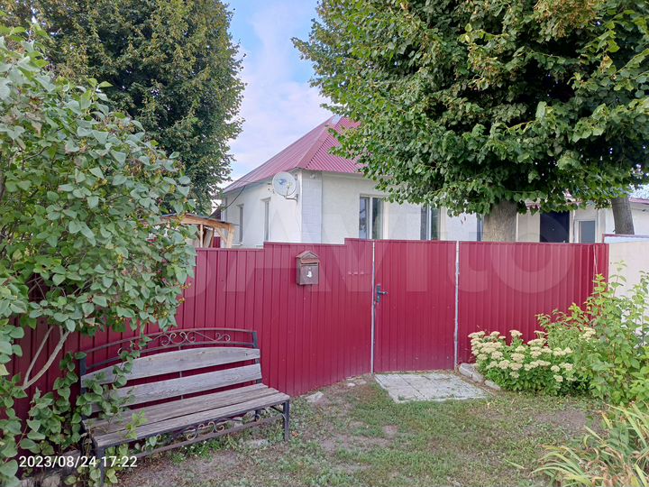 Дом 62 м² на участке 15 сот.