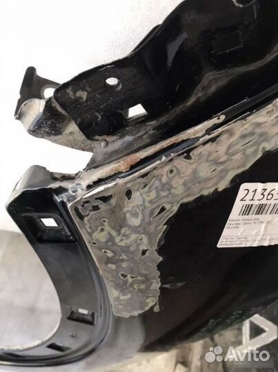 Крыло левое Hyundai Santa Fe 3