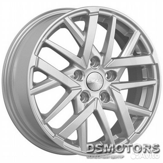 Диски Босфор 6.0/16 5x114.3 ET45 d67.1 toyota silv