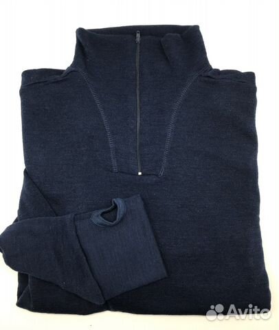 Термобелье мужское шерсть