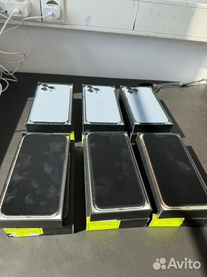 iPhone 13 Pro Max, 128 ГБ
