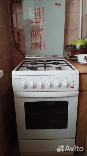 Газовая плита