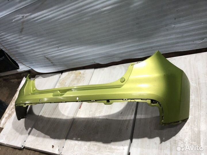 Бампер Kia Soul 2