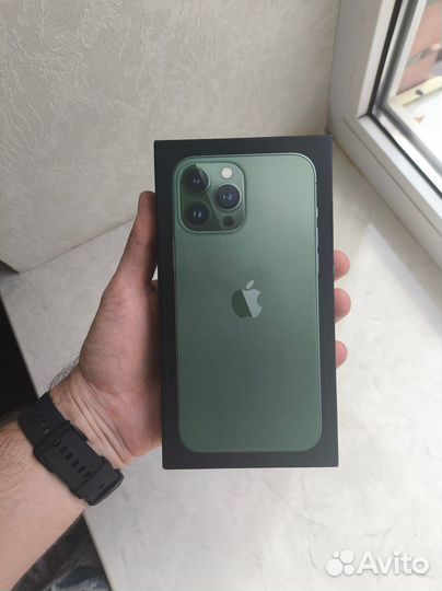 iPhone 13 Pro Max, 256 ГБ