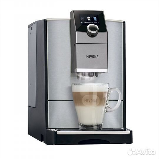 Новая кофемашина Nivona nicr 799 с гарантией