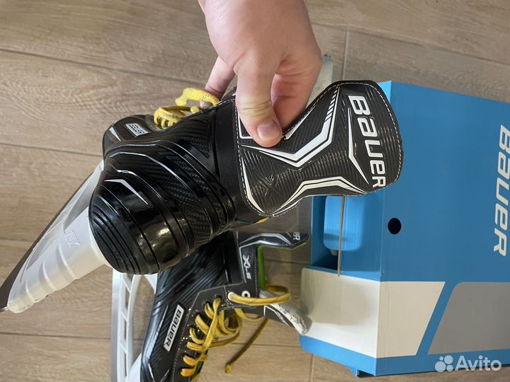 Коньки Bauer xls