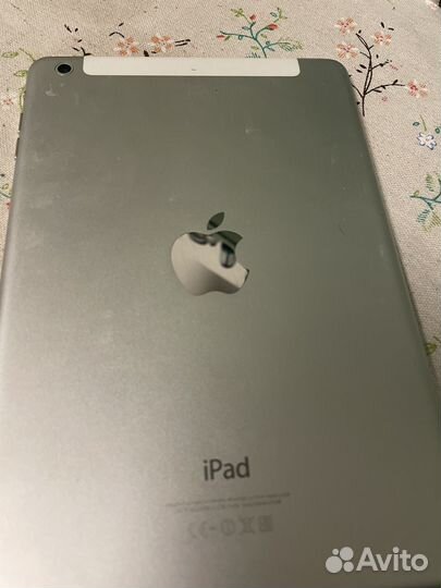 iPad mini 2 sim 16Gb