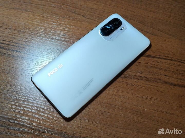 Xiaomi POCO F3, 8/256 ГБ