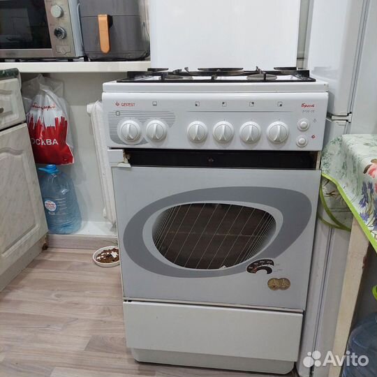 Газовая плита бу