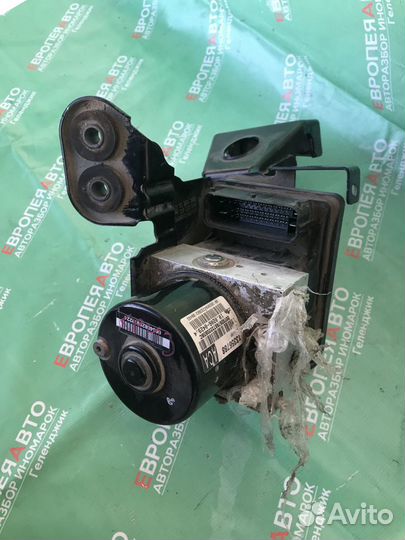 Блок abs Chevrolet Cruze 2012 13356788