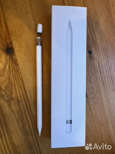 Apple pencil 1 оригинал бу