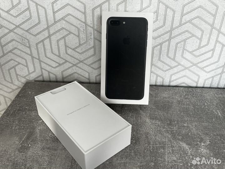 Коробка для iPhone 7, AirPods, Watch