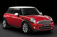 MINI Cooper II рестайлинг (2010—2015) Хетчбэк
