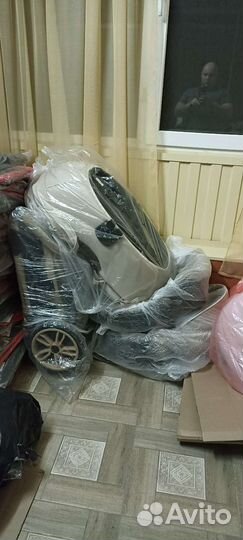 Коляска 3 в 1Comaro б у