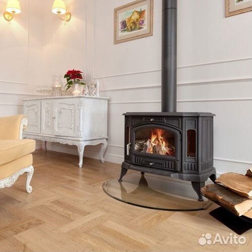 Печь-камин Kratki Koza K9