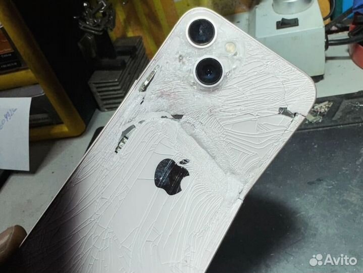 Ремонт iPhone Замена стекла Замена аккумулятора