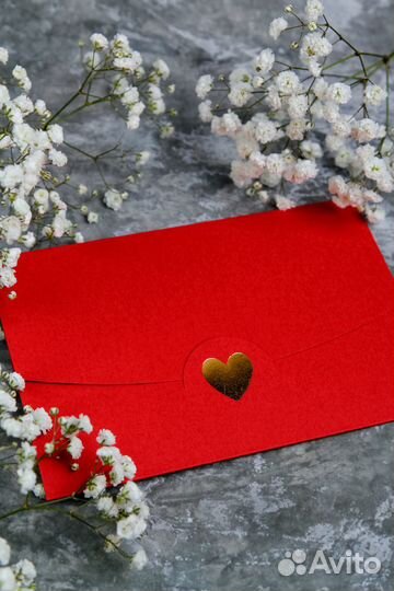 Подарочные конверты/ подарочная упаковка для денег