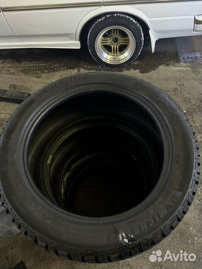 Michelin X-Ice North 4 245/45 R18 100T